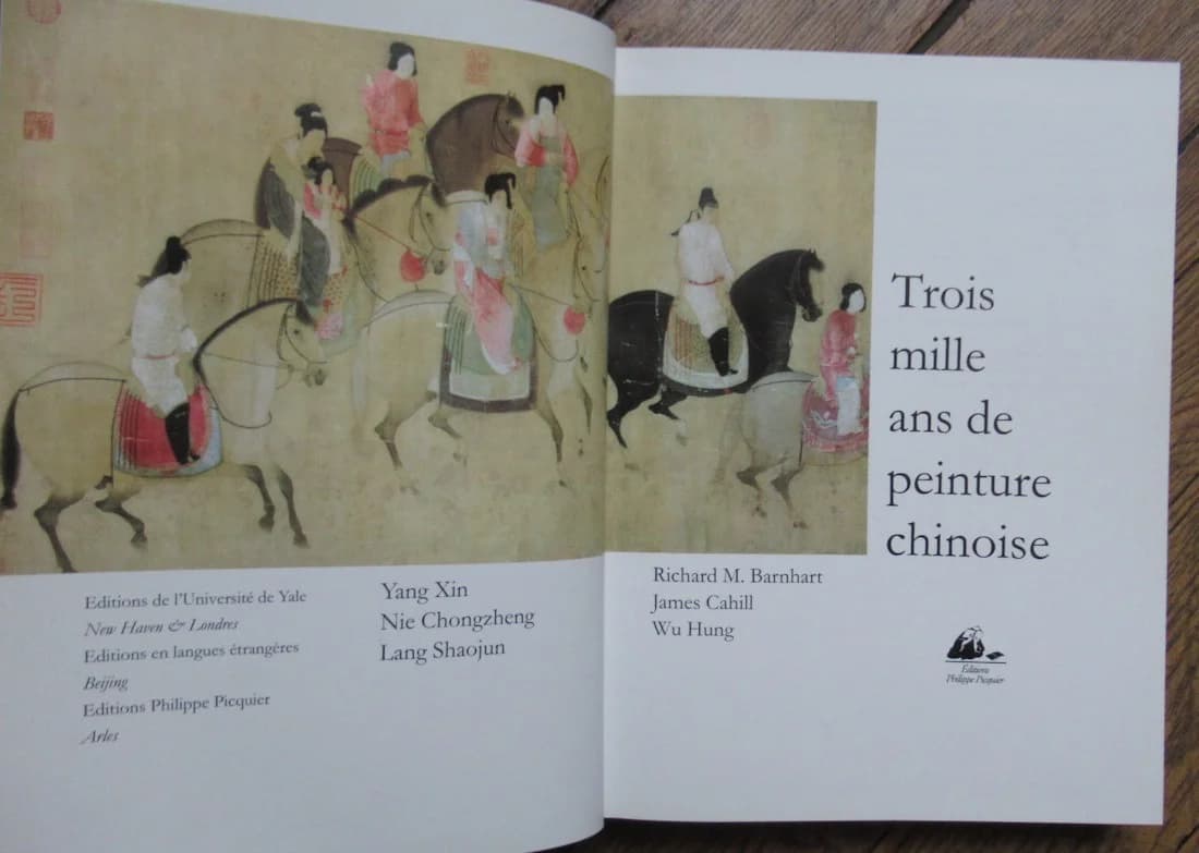 Trois Mille Ans de Peinture Chinoise - Image 4