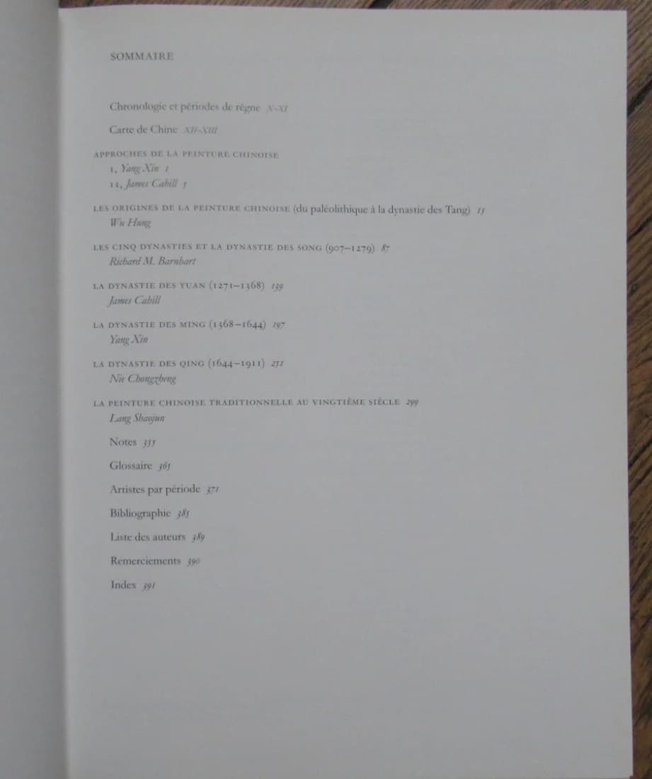 Trois Mille Ans de Peinture Chinoise - Image 5