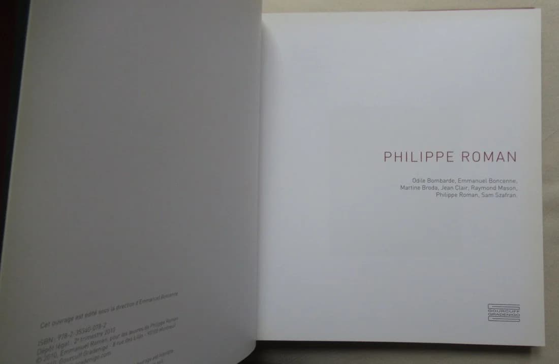 Philippe ROMAN - Jean CLAIR - Image 4