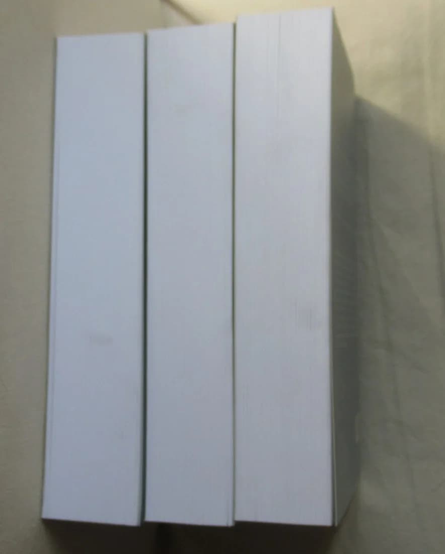 Maurice MAETERLINCK. Oeuvres - 3 Tomes - Image 4