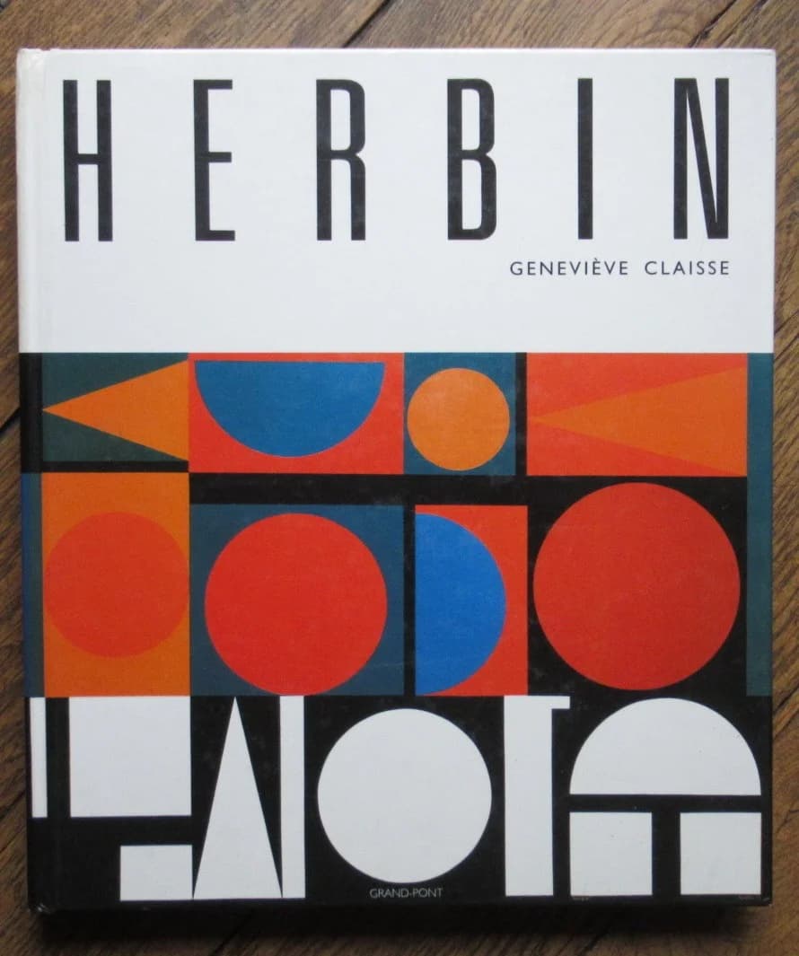HERBIN. Geneviève CLAISSE