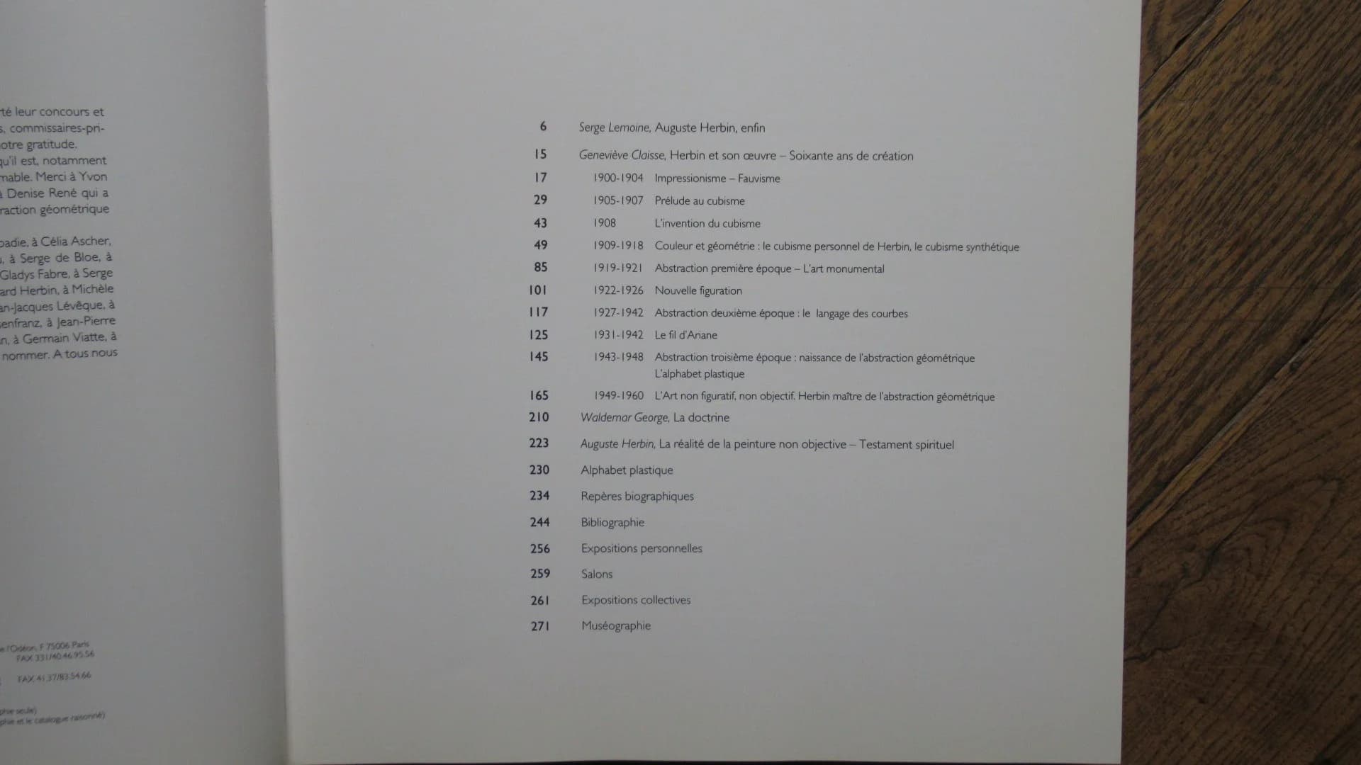 HERBIN. Geneviève CLAISSE - Image 5