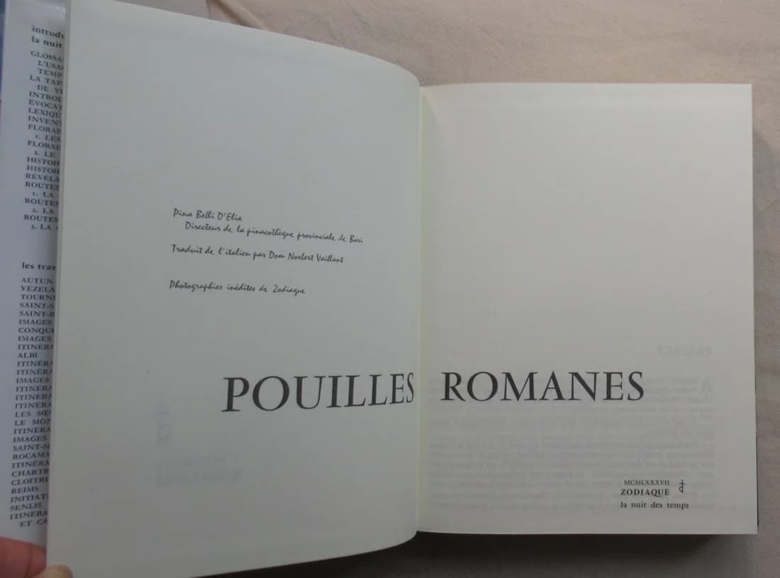 Pouilles Romanes - Image 4