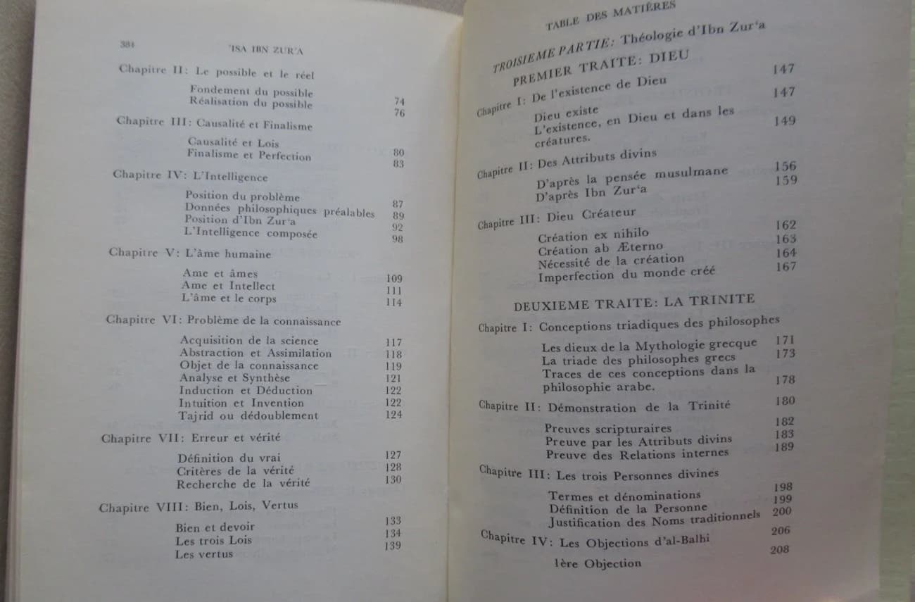 'Isa Ibn Zur'a Philosophe Arabe et Apologiste Chrétien - Image 7