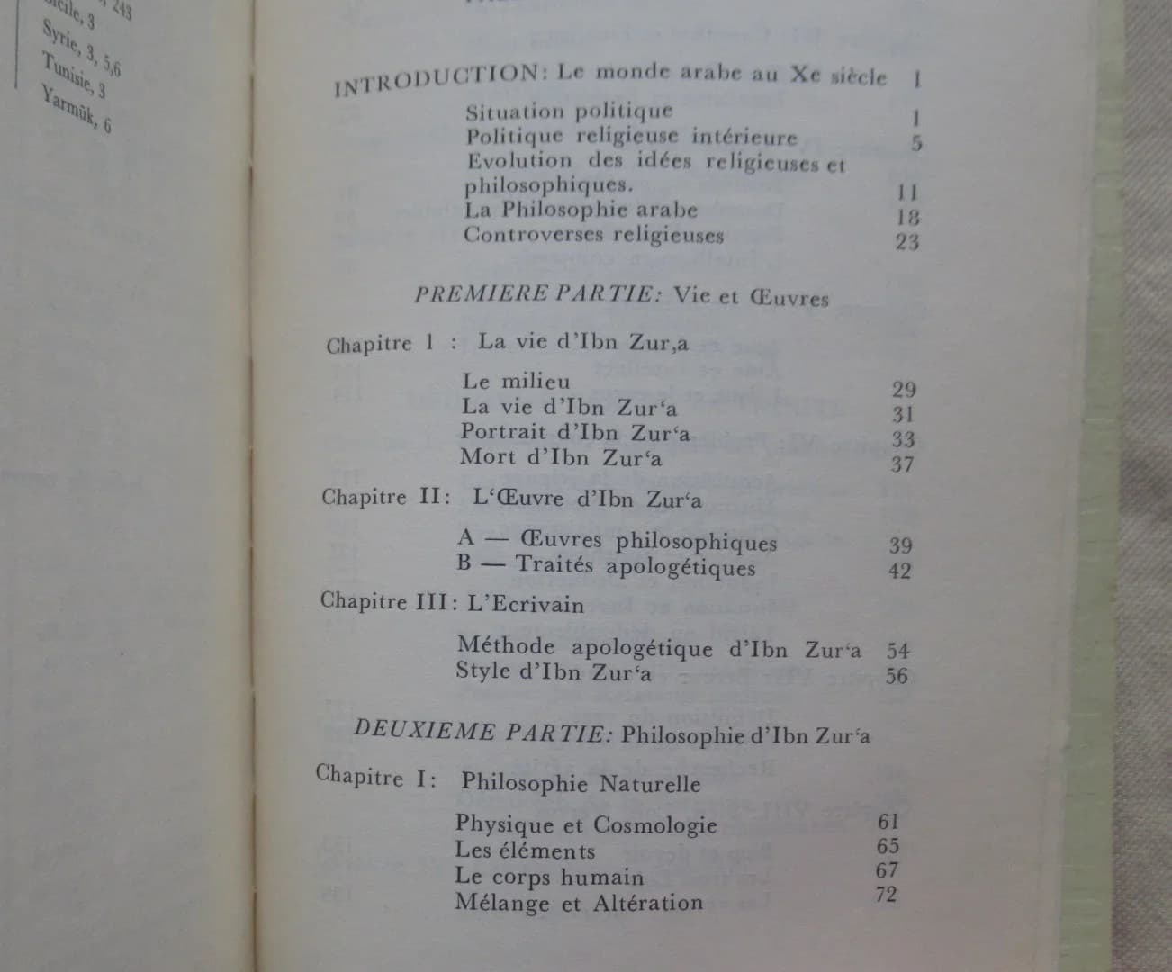 'Isa Ibn Zur'a Philosophe Arabe et Apologiste Chrétien - Image 8