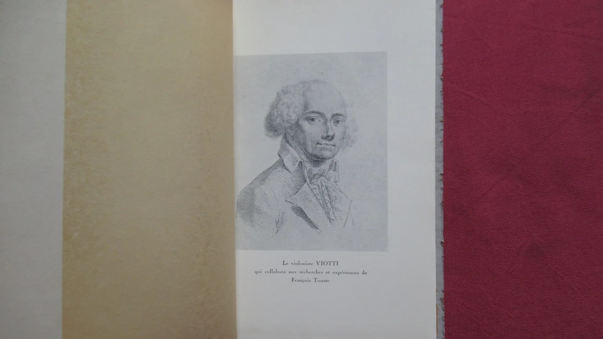 VIDOUDEZ. Luthier du Conservatoire de Musique - Genève - Image 3