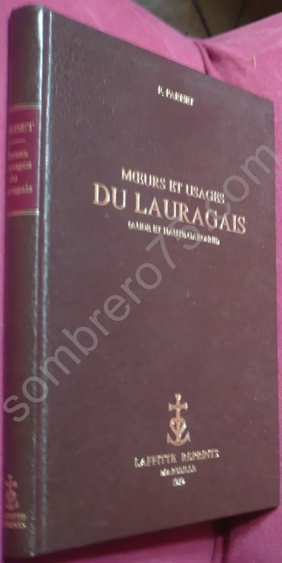 Moeurs et Usages du Lauragais (Aude Et Hte Garonne) - Image 2