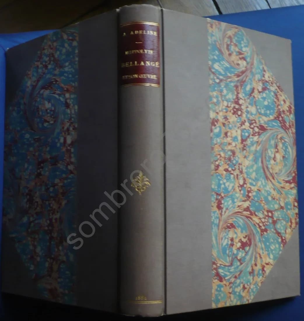 Hippolyte Bellange et son Oeuvre