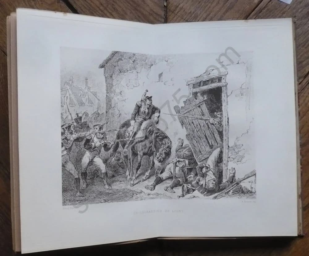 Hippolyte Bellange et son Oeuvre - Image 3