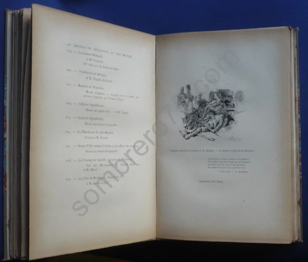 Hippolyte Bellange et son Oeuvre - Image 4