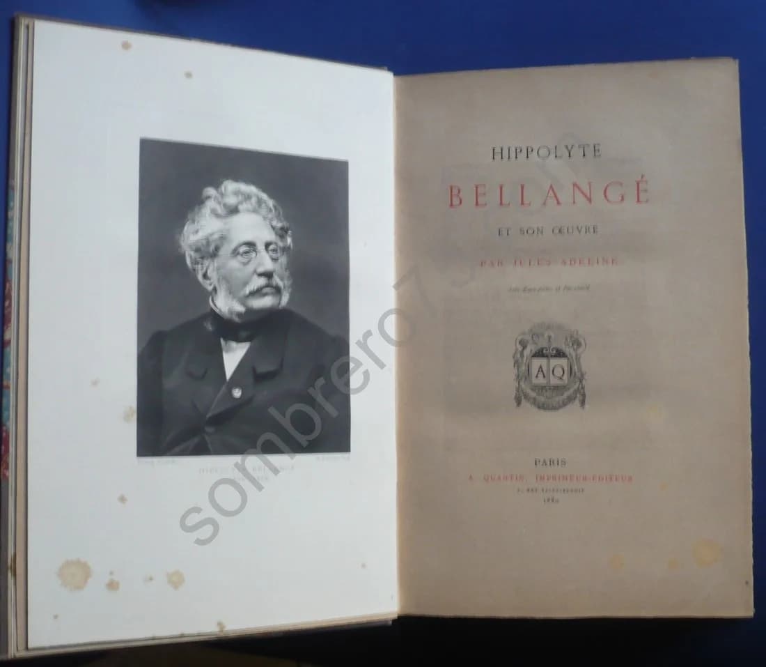 Hippolyte Bellange et son Oeuvre - Image 5