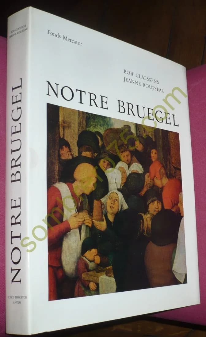 Notre Bruegel - Jeanne Rousseau