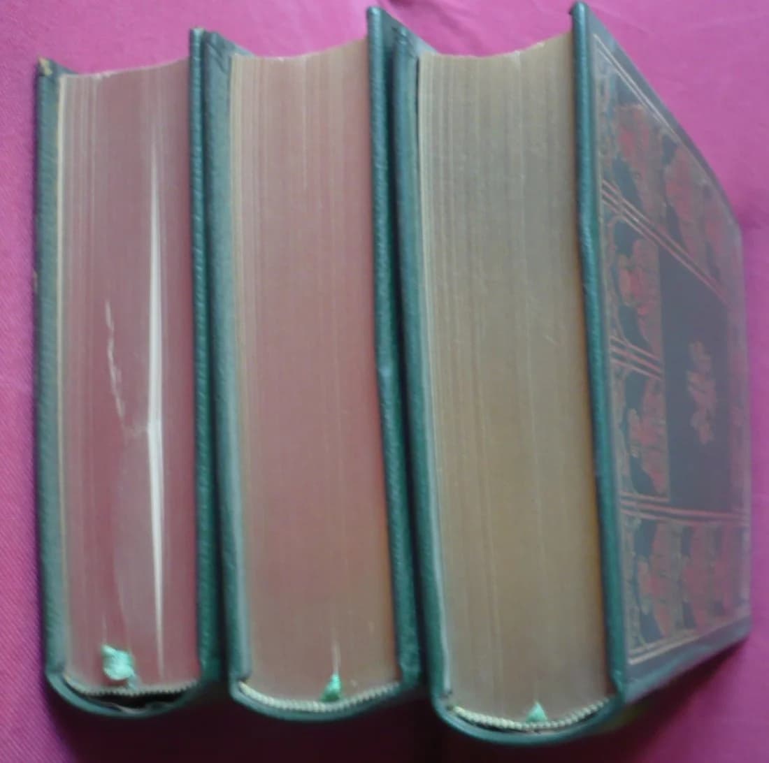 Le Décaméron 3 Volumes 1971 - Image 2
