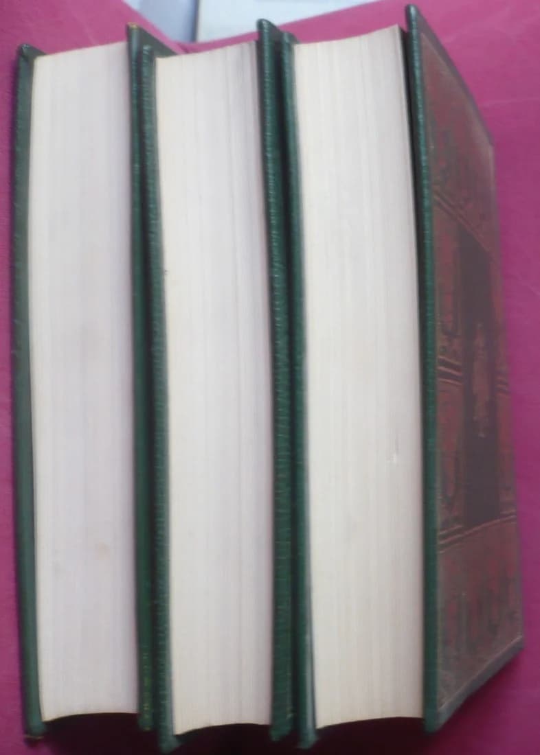 Le Décaméron 3 Volumes 1971 - Image 3