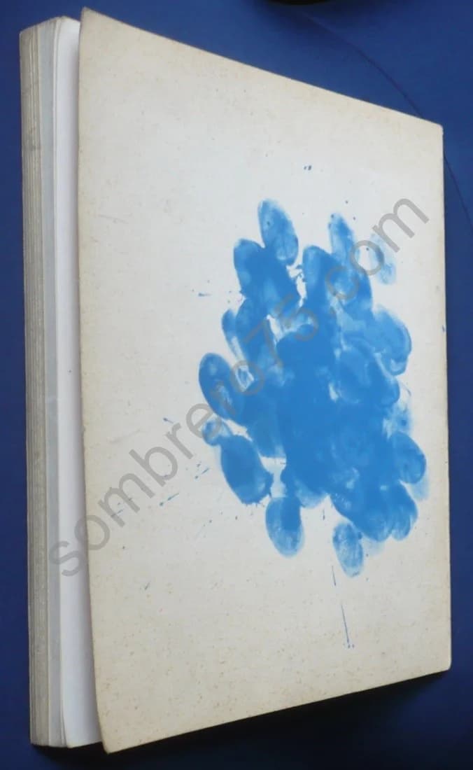 Joan Miro. 8 Lithographies . Musée National d'Art Moderne, Paris. Juin - Novembre 1962 - Image 3