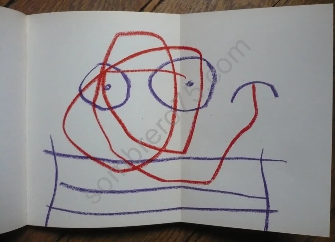 Joan Miro. 8 Lithographies . Musée National d'Art Moderne, Paris. Juin - Novembre 1962 - Image 9