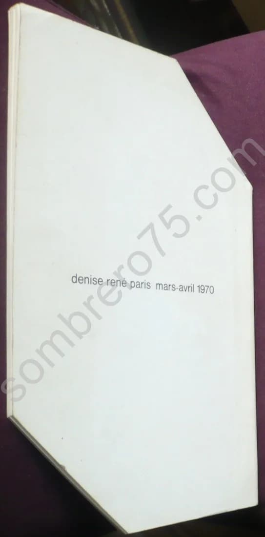 Polychromies Multidimensionnelles 1970. Vasarely - Image 2