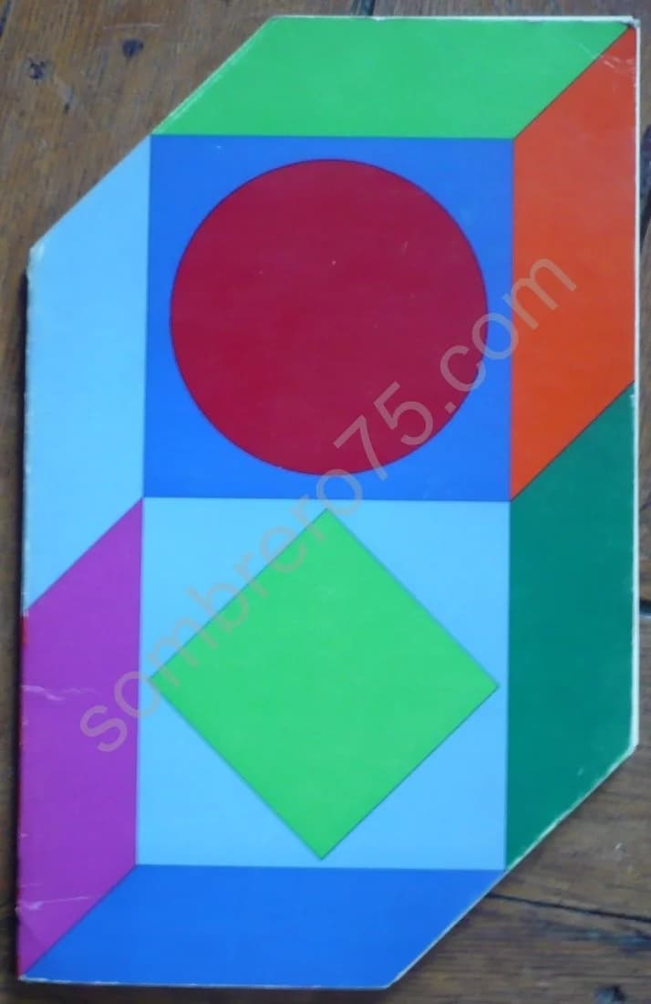 Polychromies Multidimensionnelles 1970. Vasarely - Image 5