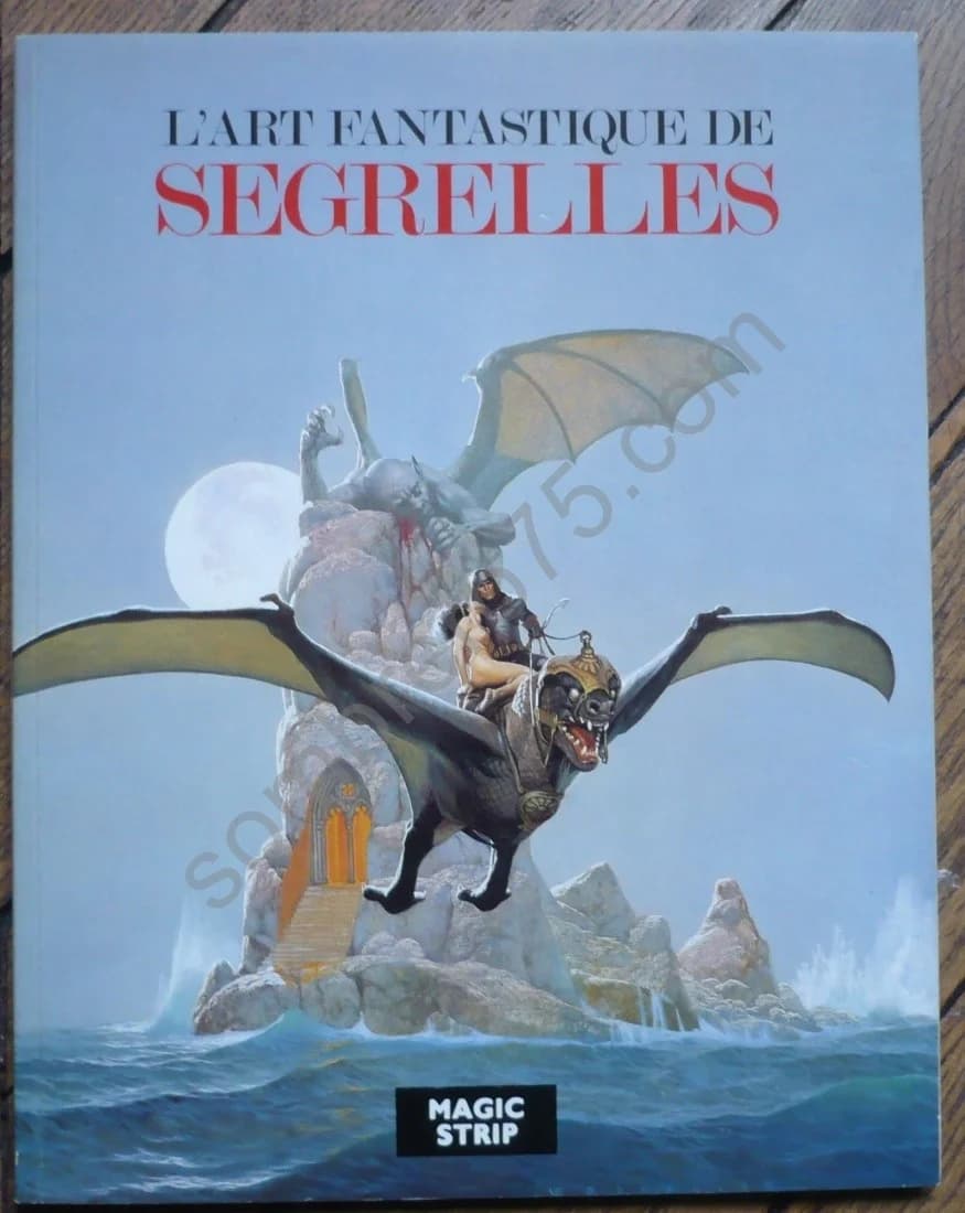 L'Art Fantastique de Segrelles