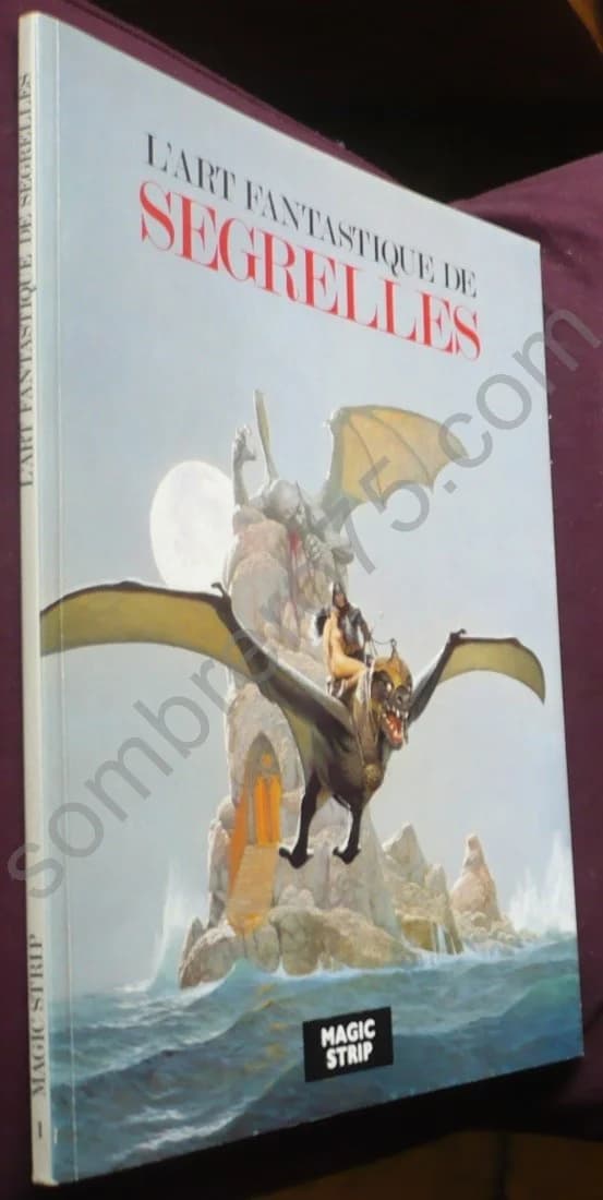L'Art Fantastique de Segrelles - Image 2