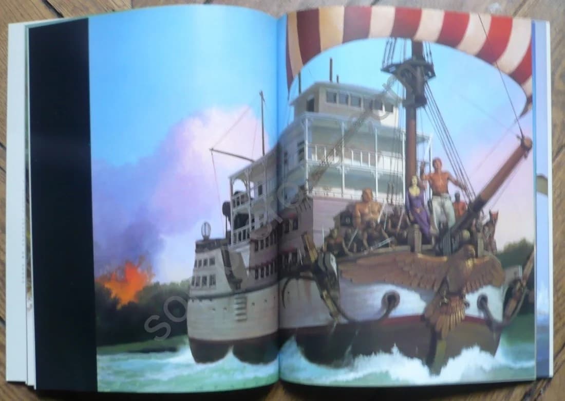 L'Art Fantastique de Segrelles - Image 3