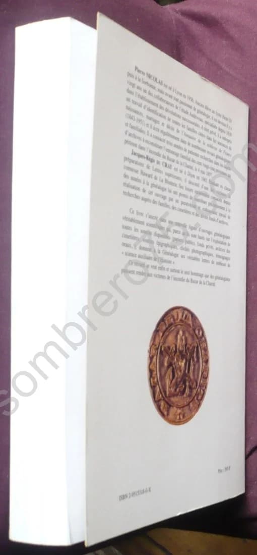 Martyrologe du Bazar de La Charité. Les Victimes de l'Incendie du 4 Mai 1897 et leurs Familles - Image 3