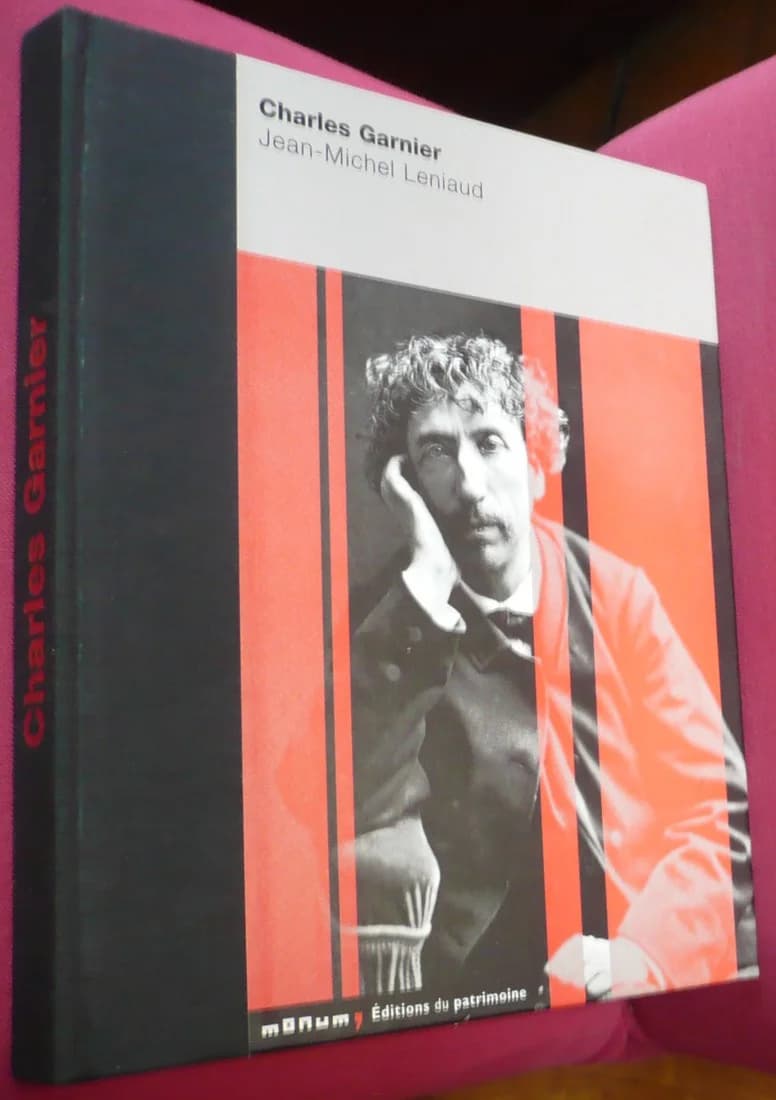 Charles Garnier - J M LENIAUD