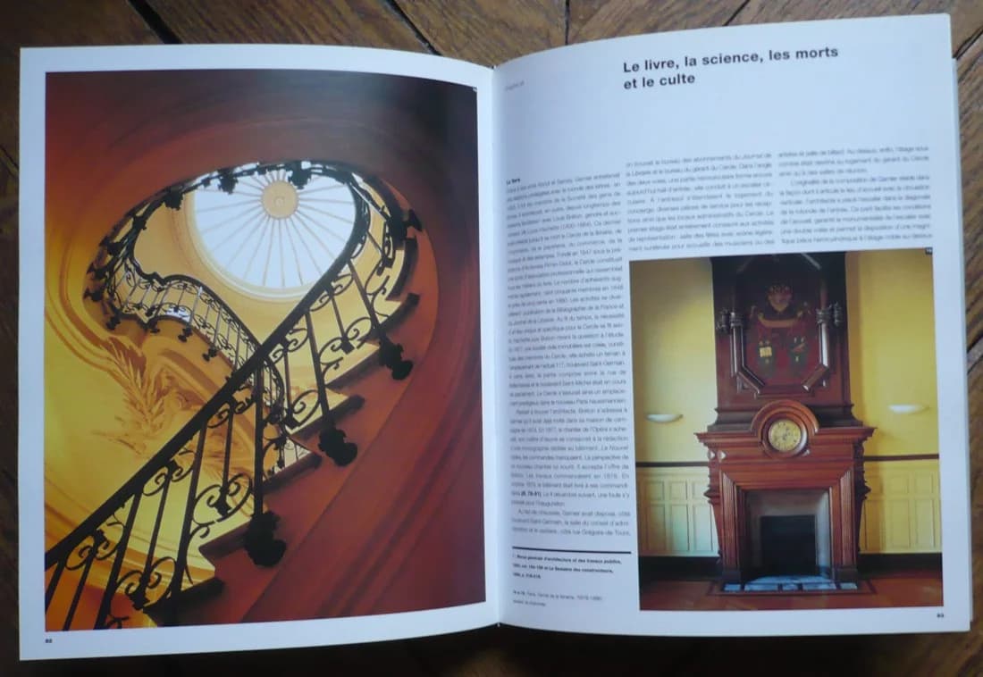 Charles Garnier - J M LENIAUD - Image 3