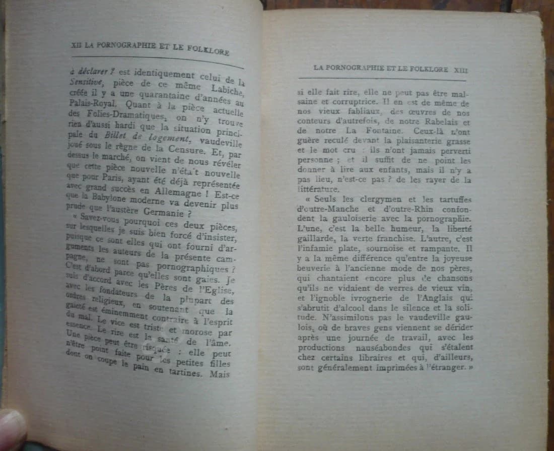 Contes Licencieux de l'Aquitaine recueillis par. Tome III - Image 4