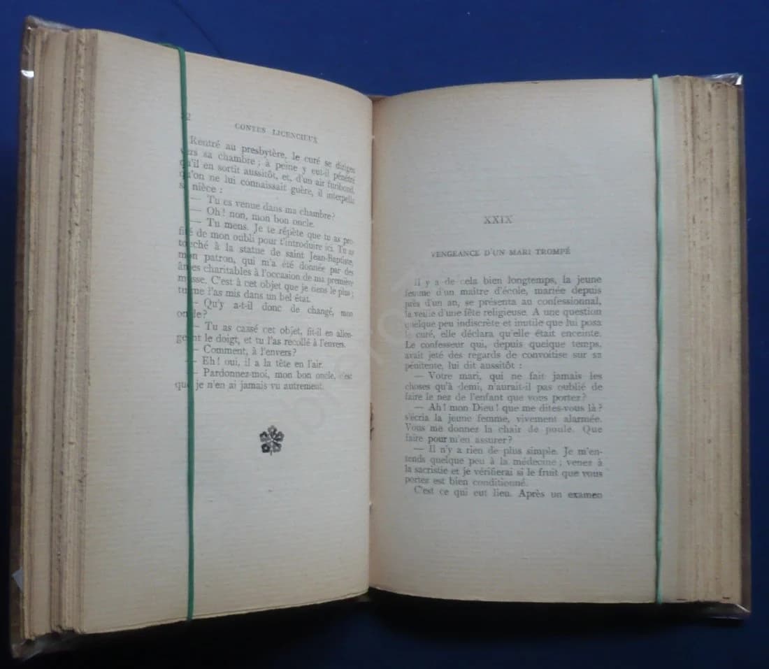 Contes Licencieux de la Picardie recueillis par le Meunier de Colincamps - Image 2