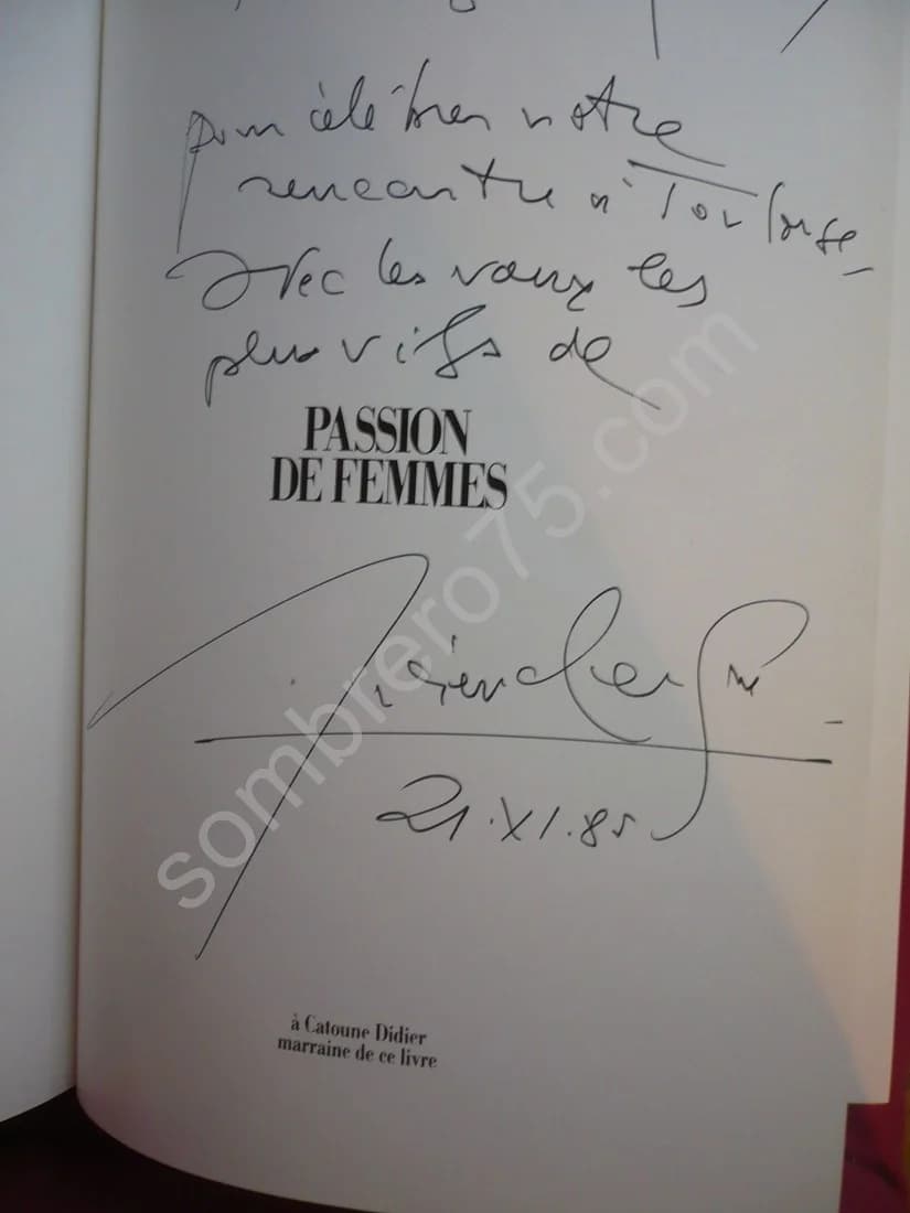 Passion de Femmes. Une Leçon de Photographie - Image 3