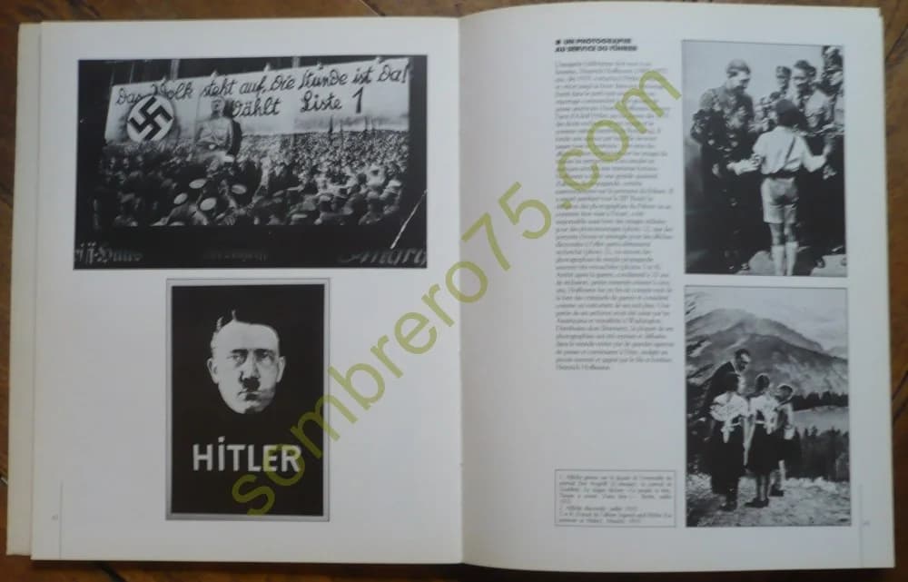 Le Commissariat aux Archives : Les Photos qui falsifient l'Histoire. JAUBERT - Image 4