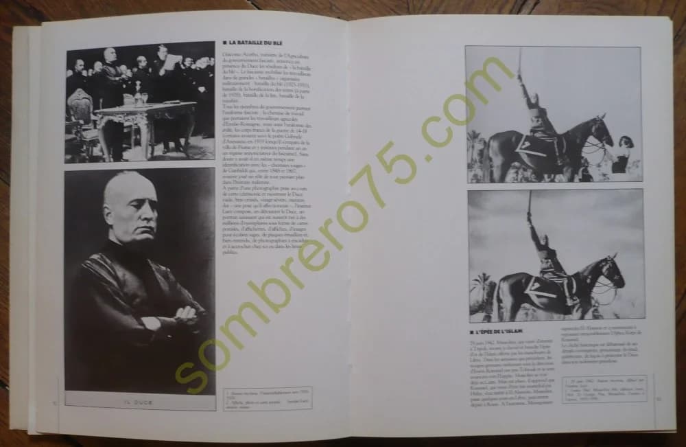 Le Commissariat aux Archives : Les Photos qui falsifient l'Histoire. JAUBERT - Image 5