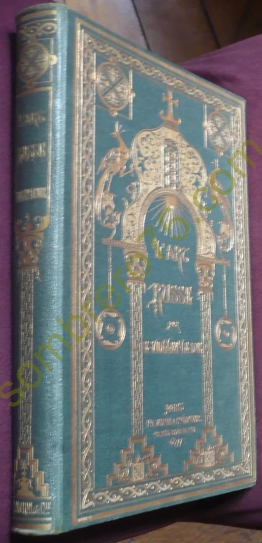 L'Art Russe par E Viollet le Duc - - 1877 - Image 2