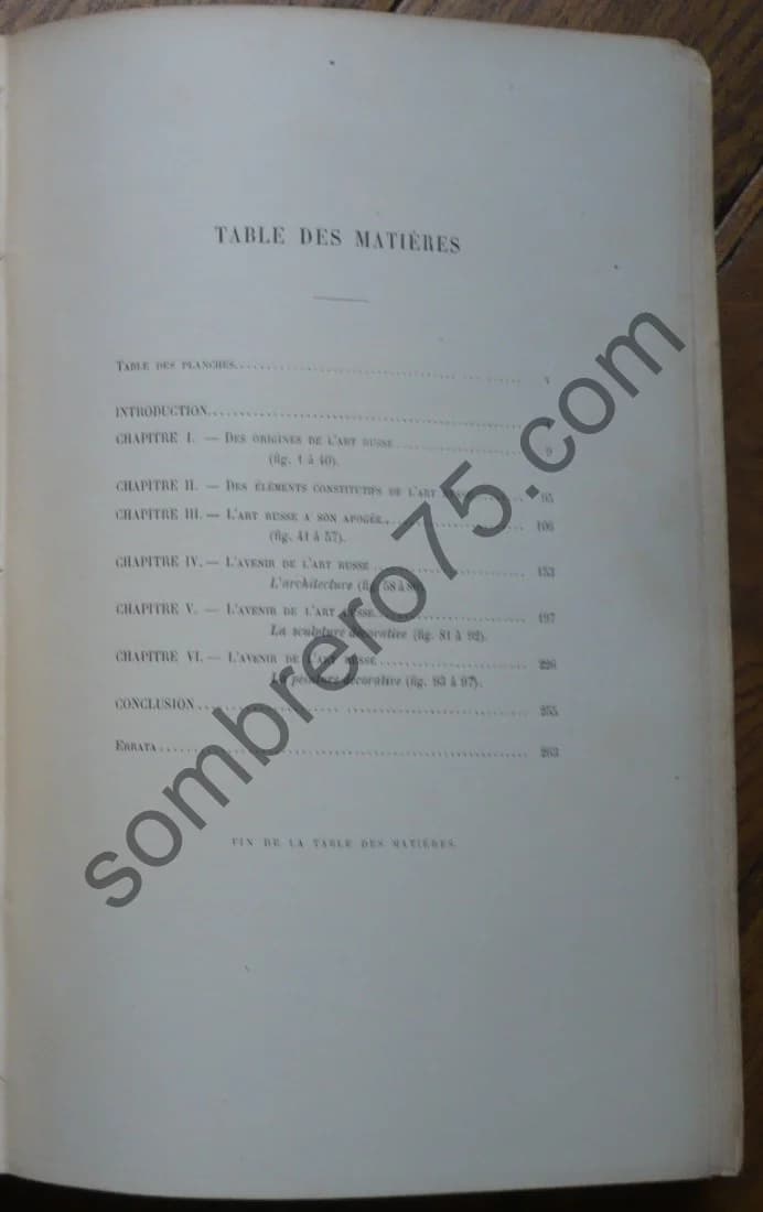 L'Art Russe par E Viollet le Duc - - 1877 - Image 5