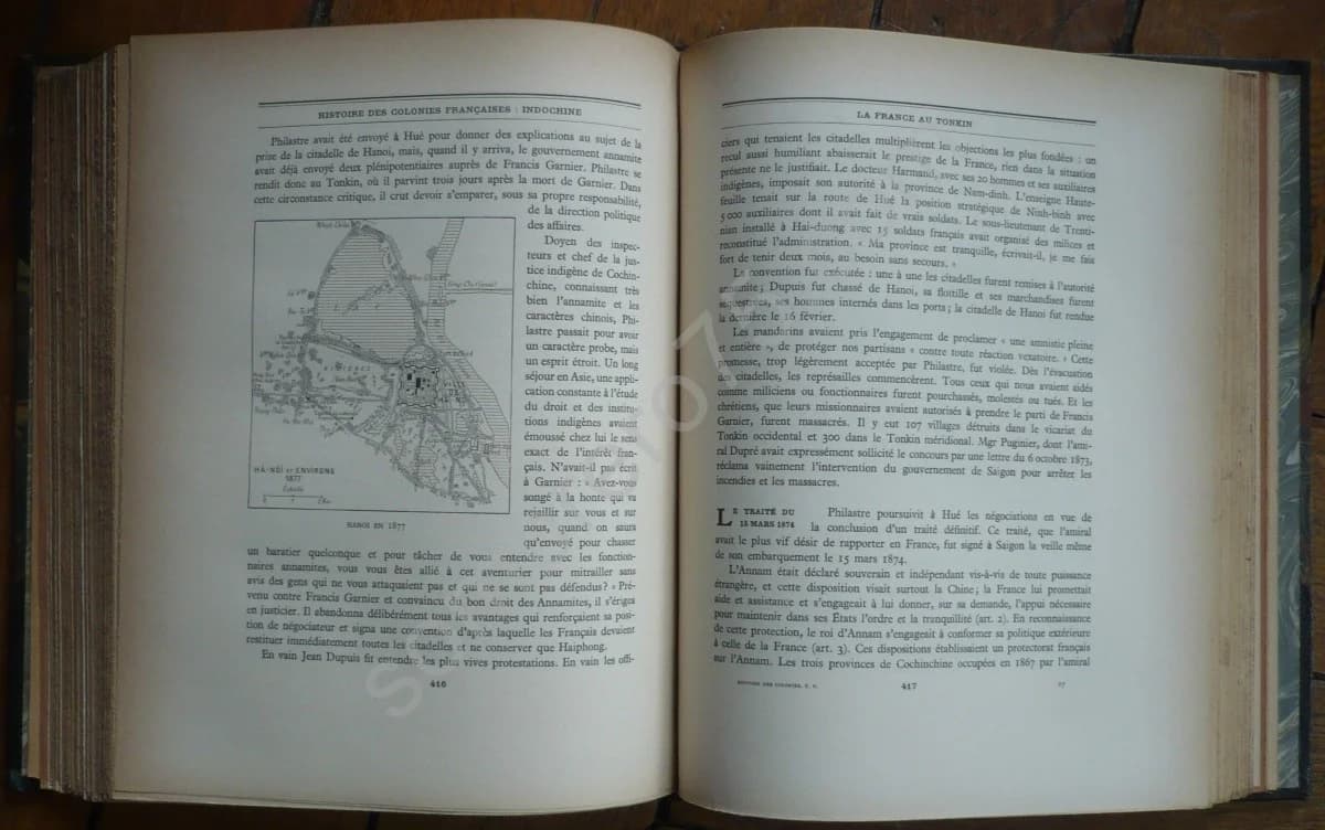 Histoire des Colonies Françaises dans le Monde. 6 Volumes - Image 13