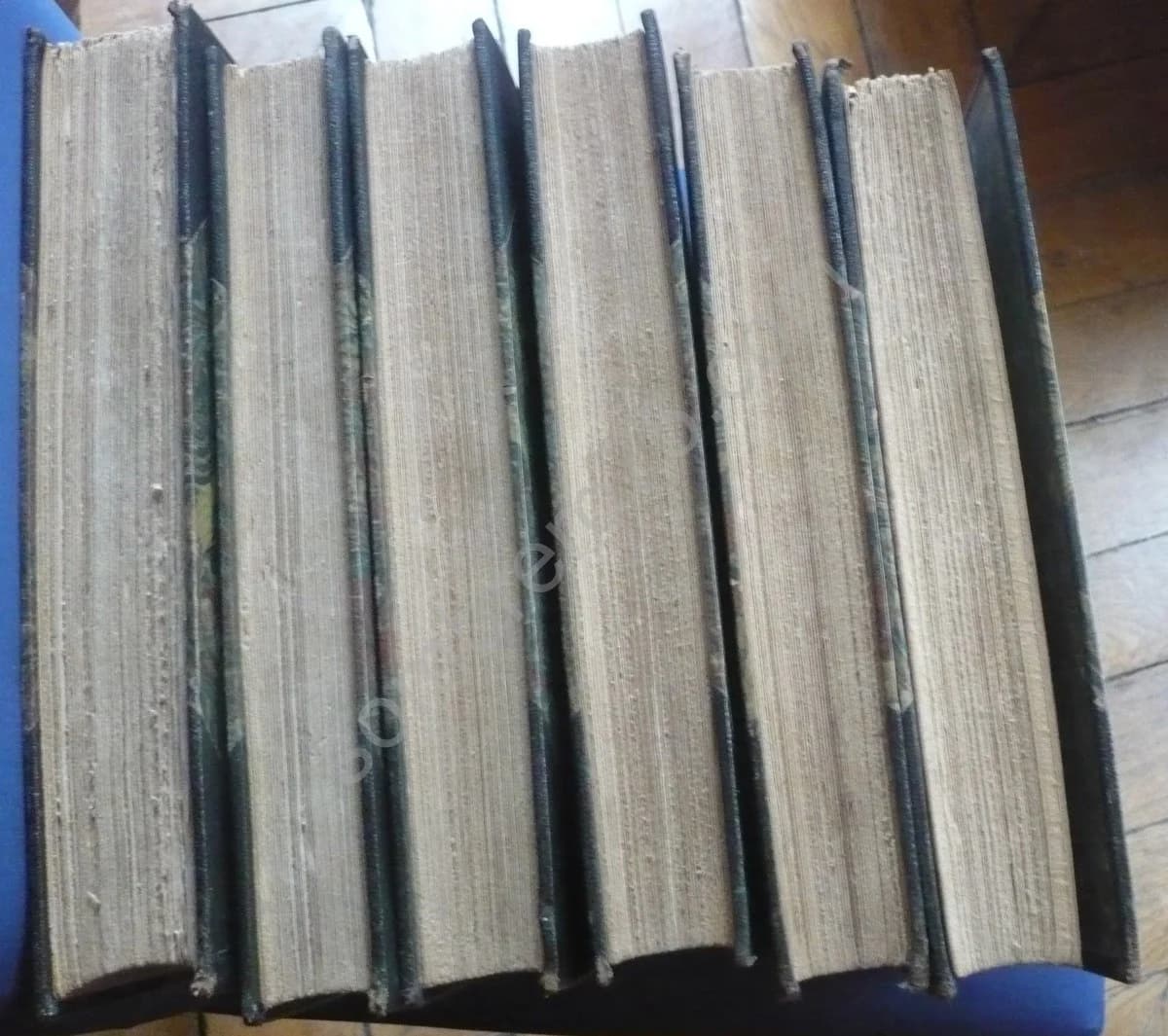 Histoire des Colonies Françaises dans le Monde. 6 Volumes - Image 3