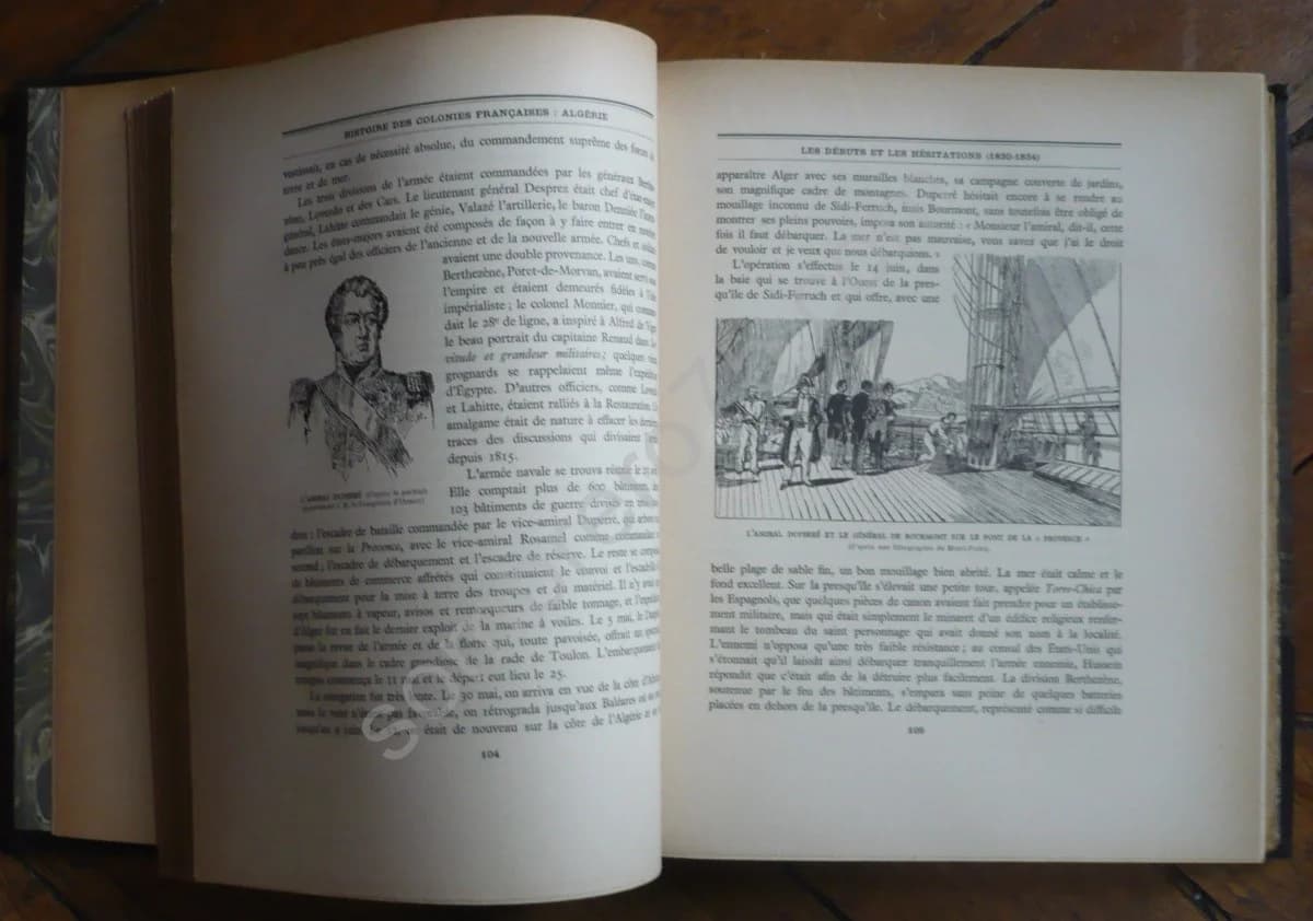 Histoire des Colonies Françaises dans le Monde. 6 Volumes - Image 7