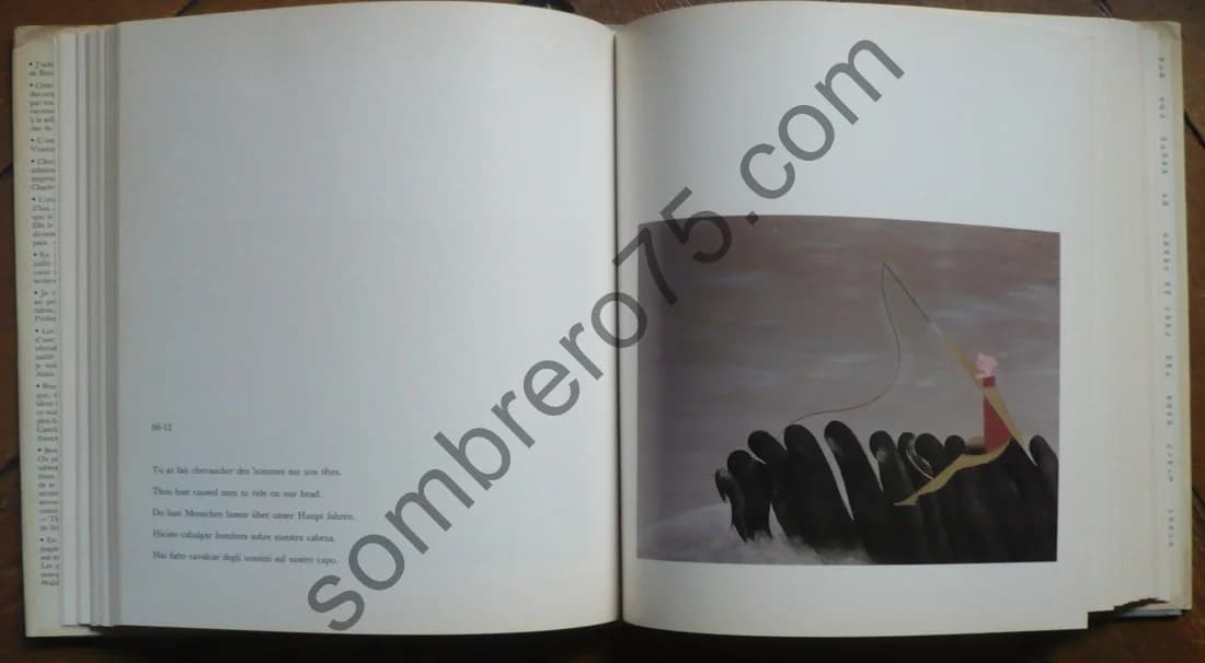 150 Psaumes Psalms Salmos Psalmen Salmi 1987 - Image 3