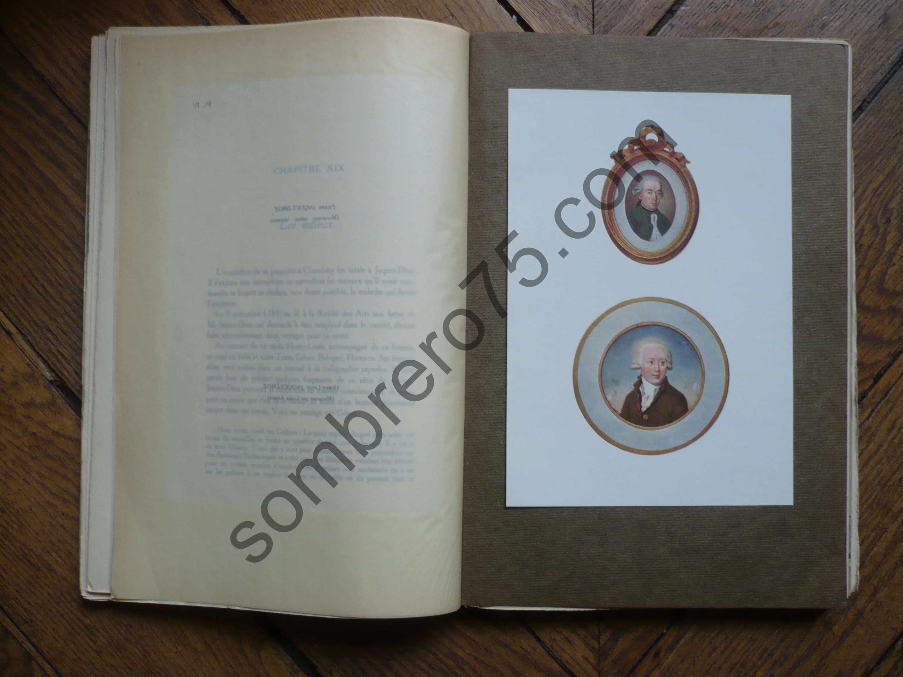 Les Jaquet-Droz et Leschot. Louis Perrot - Image 3