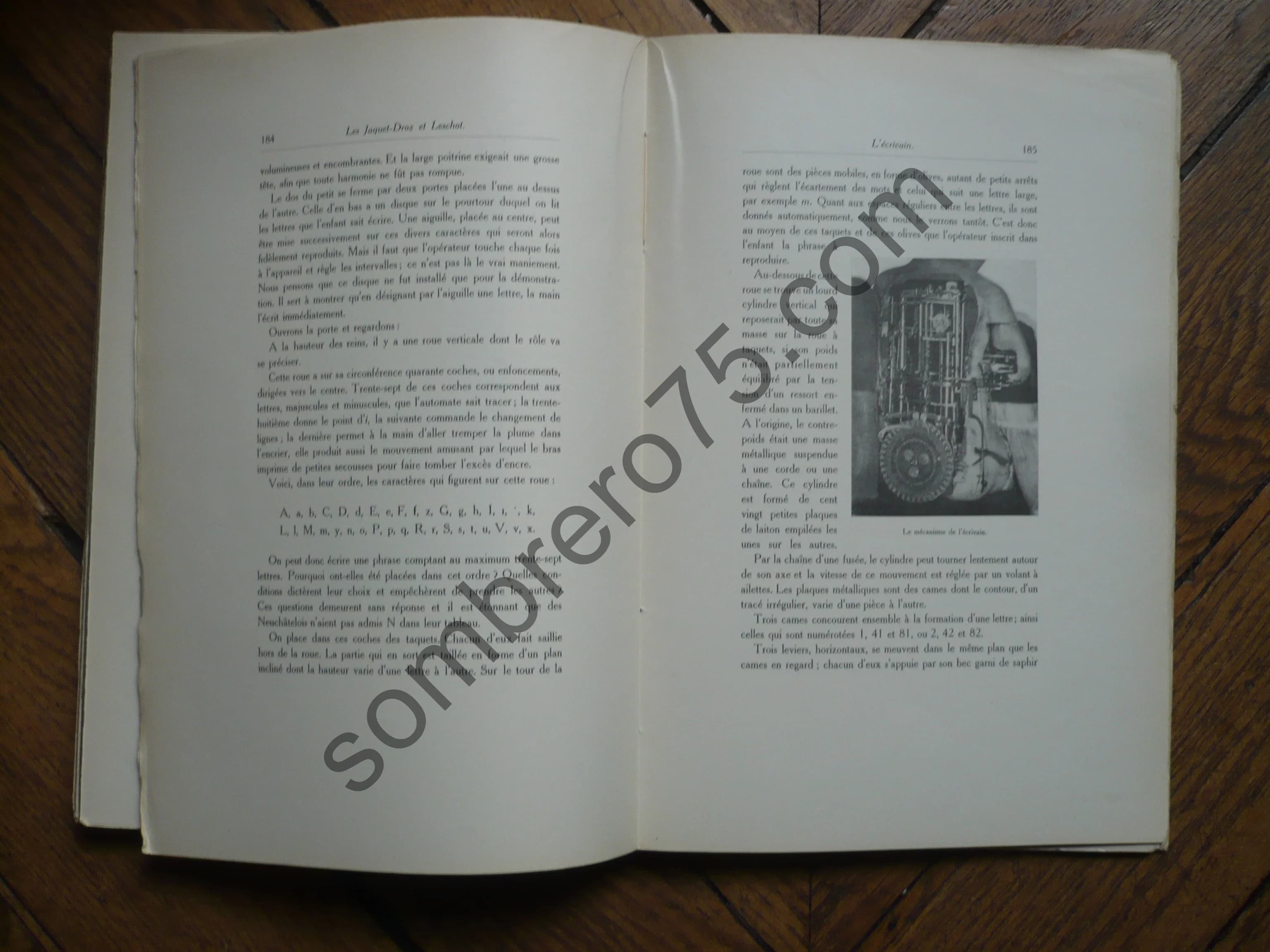 Les Jaquet-Droz et Leschot. Louis Perrot - Image 4