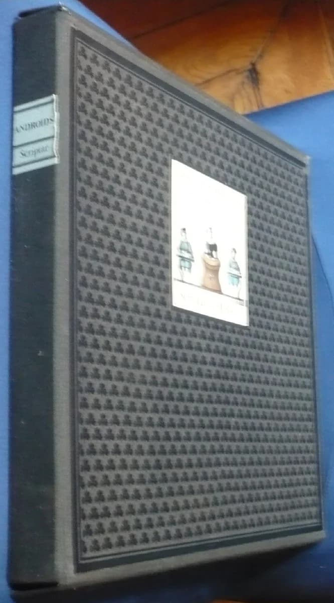 Les Automates du Célèbre - Androïds. Federico Maria Ricci - Image 3