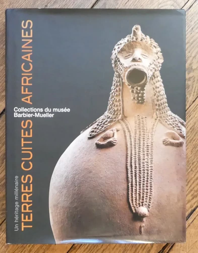 Terres Cuites Africaines. Collection Barbier Mueller