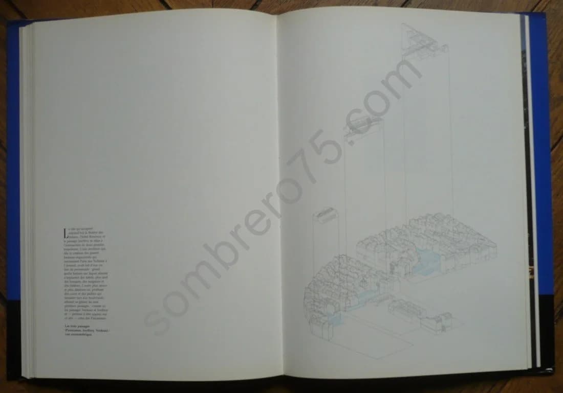 La Métropole Imaginaire - Un Atlas de Paris - Image 4