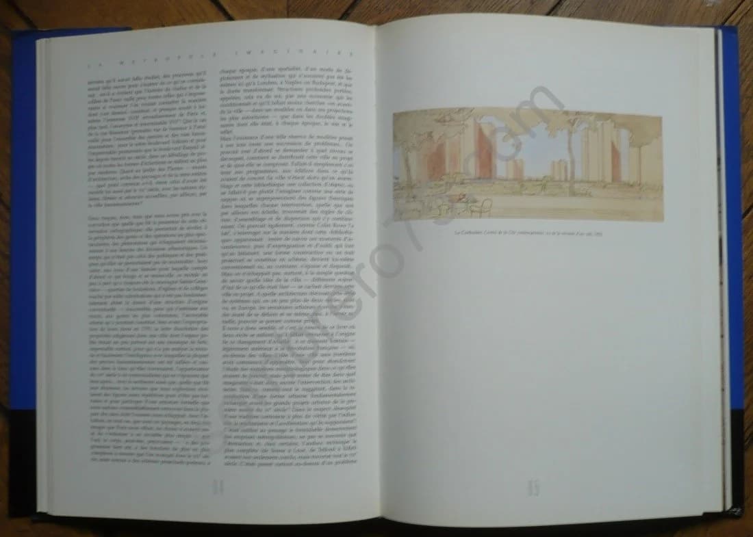 La Métropole Imaginaire - Un Atlas de Paris - Image 5