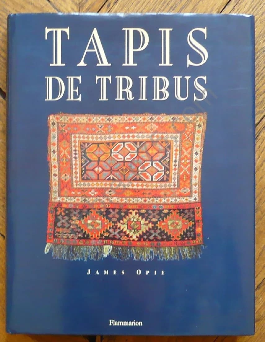 Tapis de Tribus : de l'Anatolie à l'Afghanistan