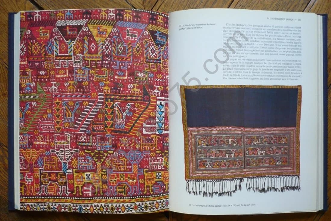 Tapis de Tribus : de l'Anatolie à l'Afghanistan - Image 5