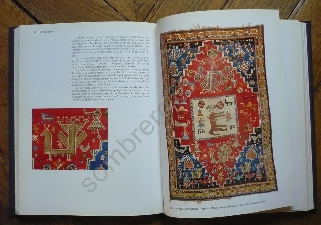 Tapis de Tribus : de l'Anatolie à l'Afghanistan - Image 6