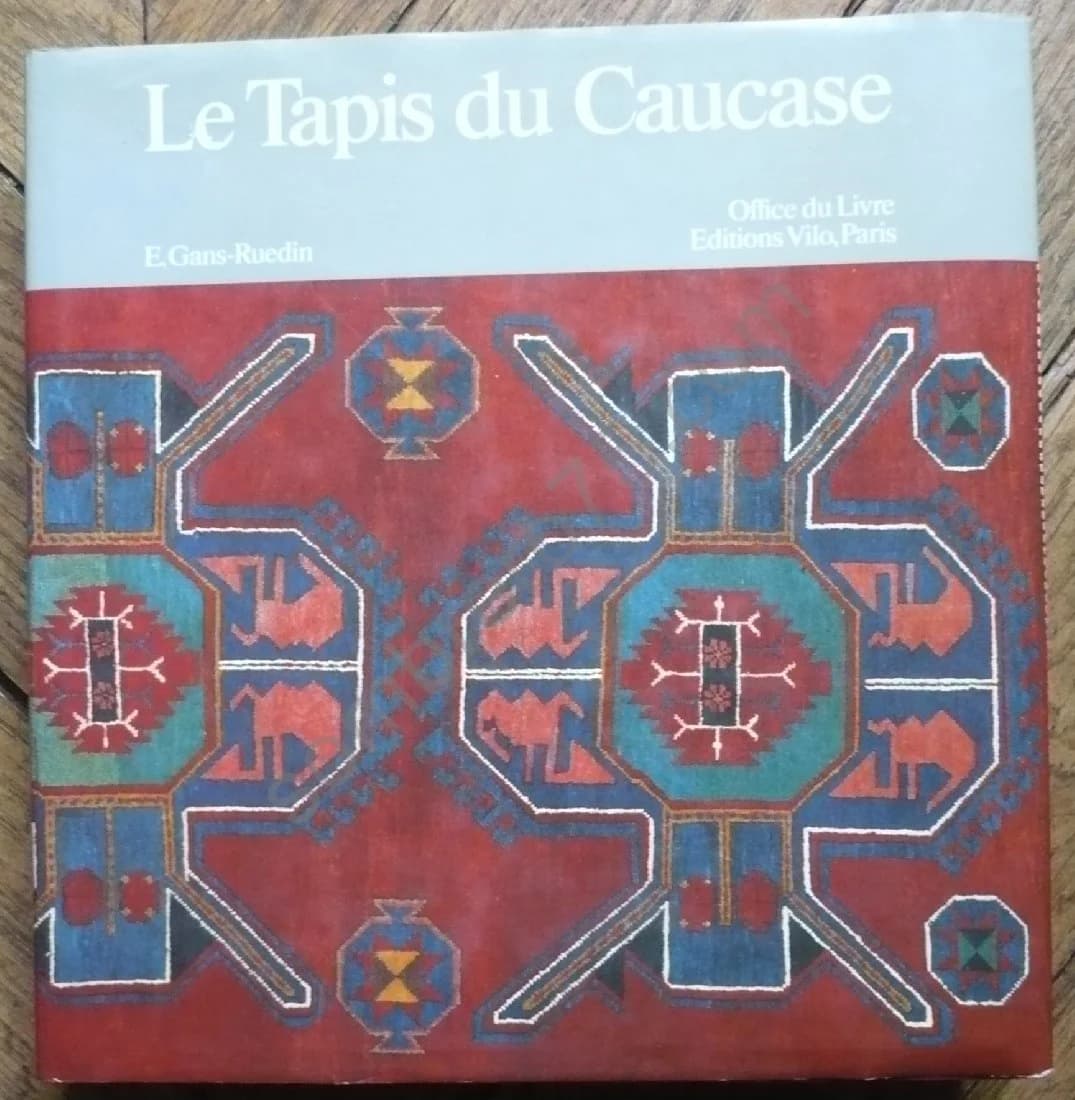 Le Tapis du Caucase