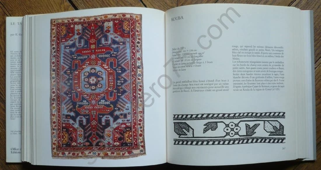 Le Tapis du Caucase - Image 4